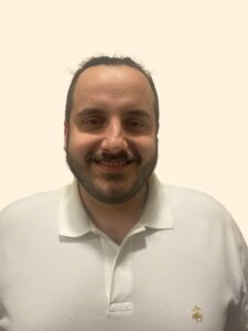 Christian Guirado, Therapist