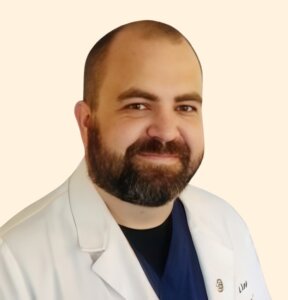 Andrew Daniel, Psychiatric Nurse Practitioner