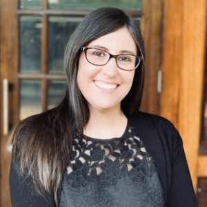 Emily Caliguri, Therapist