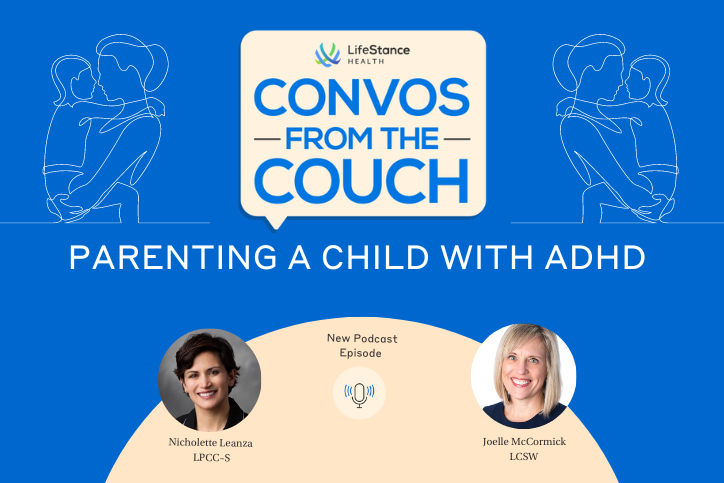  Parenting a Child with ADHD – Podcast