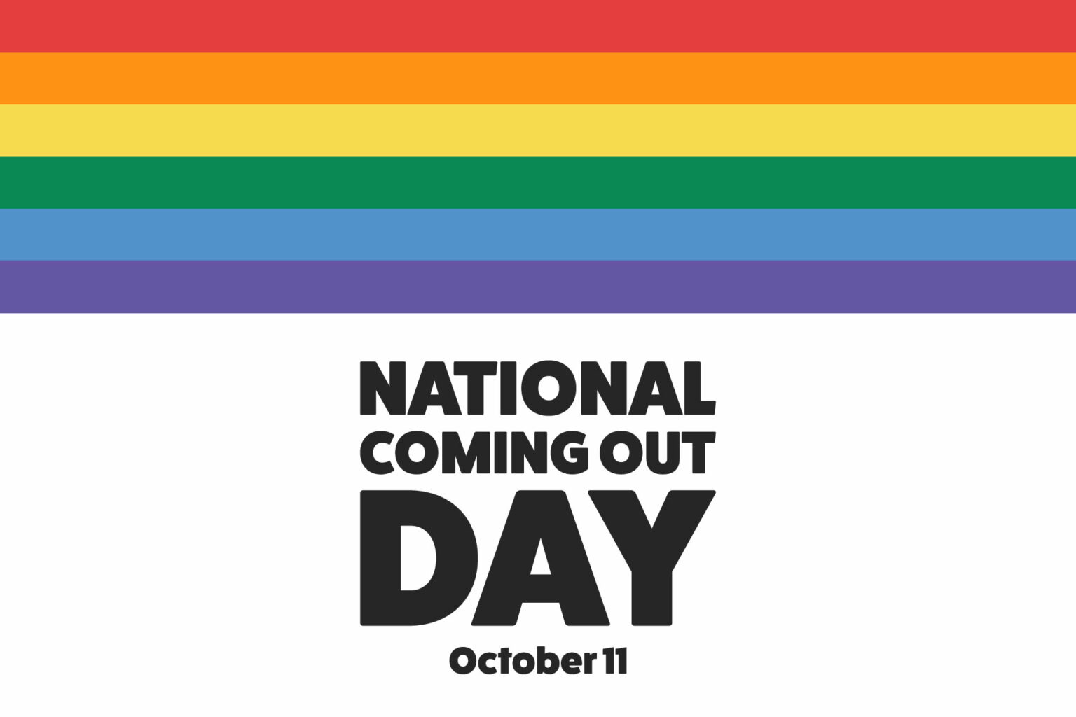 Celebrating National Coming Out Day Why Mental Wellness and Coming Out