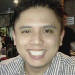 Richard Bustamante-Quon, Therapist
