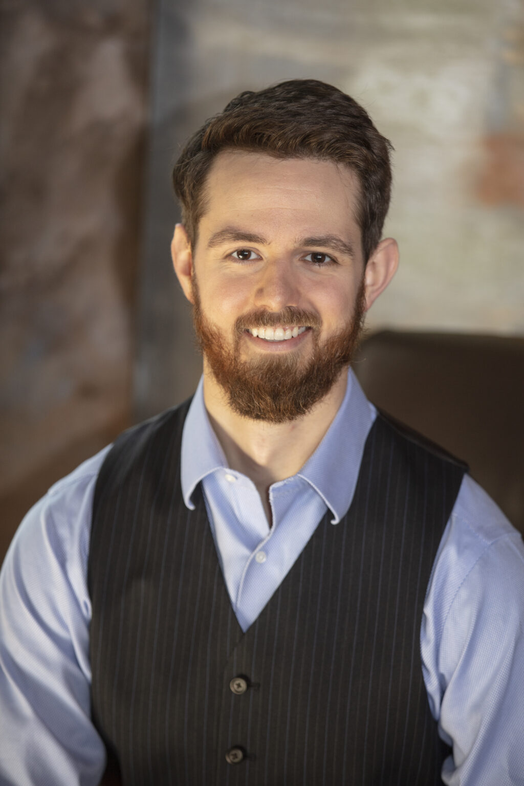 Psychiatrist in Tulsa, Oklahoma, Levi Stanford, APRN, PMHNPBC Lifestance