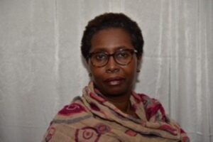 Andrea Harewood, Therapist