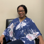 Therapist in Newport News, Virginia, Angelique Epps, LPC