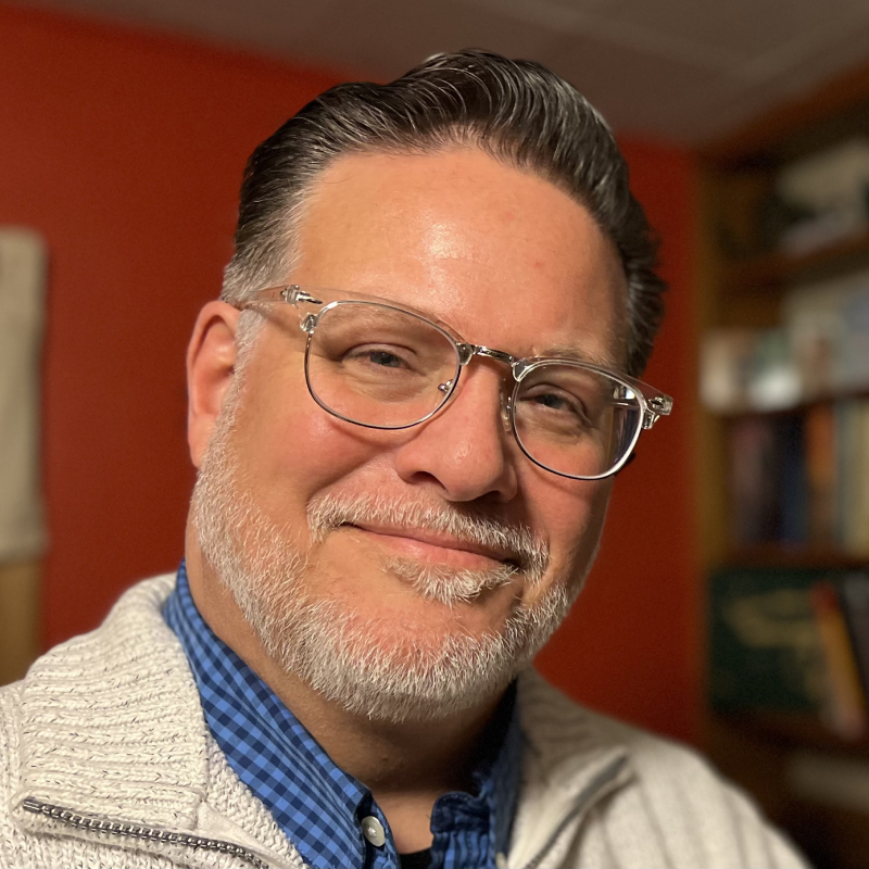 Image of Ken Hartenstein
