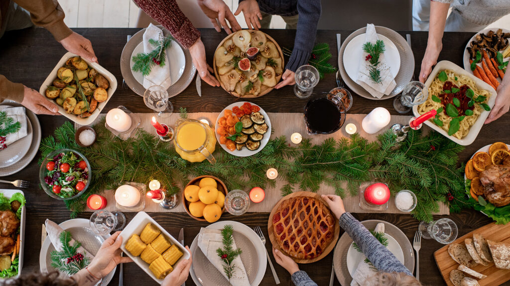 Eating Disorders and the Holiday Season