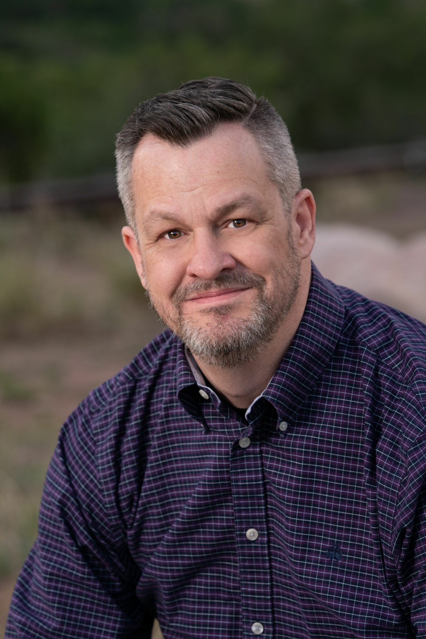 Psychiatrist in Colorado Springs, Colorado, Brandon Baker, Psychiatrist