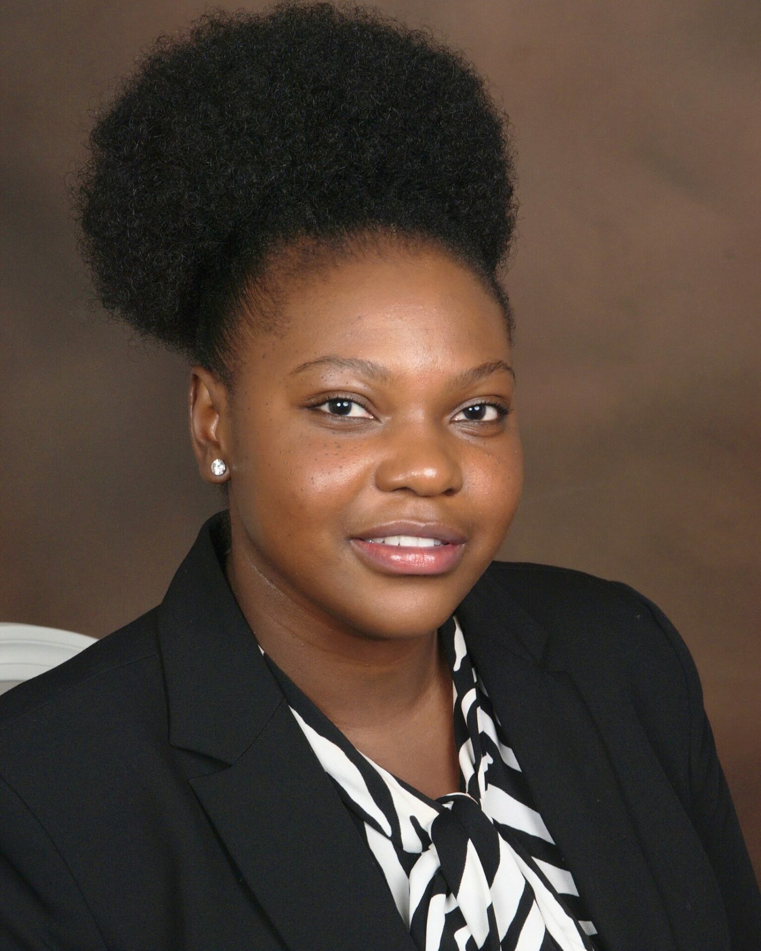 Tina Ezeolisah, Psychiatric Nurse Practitioner
