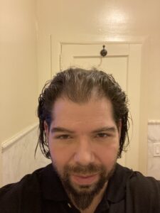 Garret Cibelli, Therapist