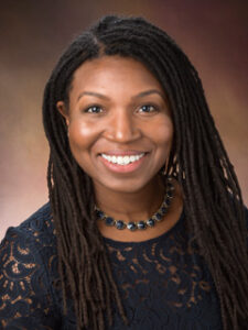 O'Nisha Lawrence, Psychiatrist