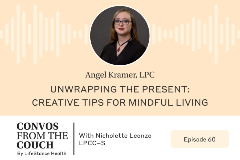  Unwrapping the Present: Creative Tips for Mindful Living – Podcast