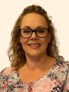Amber Jelinek, Psychologist