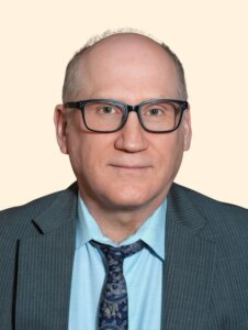 Craig Kestenberg, Psychiatrist