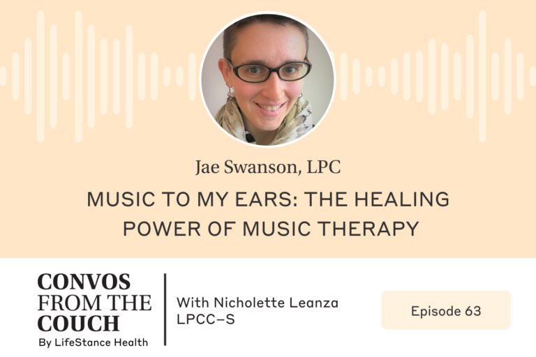  Music to My Ears: The Healing Power of Music Therapy – Podcast