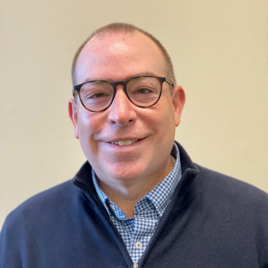 Psychologist in Greenville, Rhode Island, Jonathan Gershon, PhD