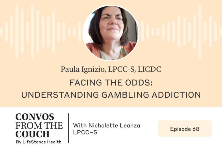  Facing the Odds: Understanding Gambling Addiction – Podcast