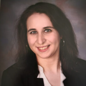 Svetlana Kutikova, Therapist
