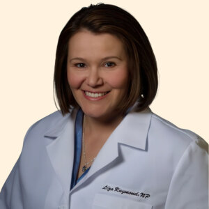 Liza Raymond, Psychiatric Nurse Practitioner