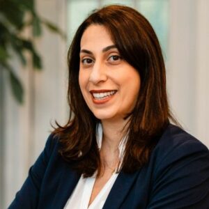 Dana Waknin, Therapist