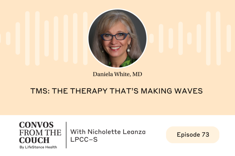  TMS: The Therapy That’s Making Waves – Podcast