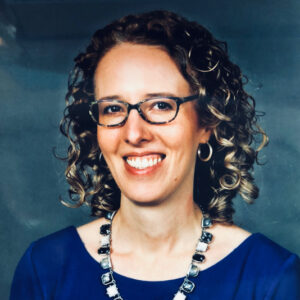Allison Steinberg, Therapist