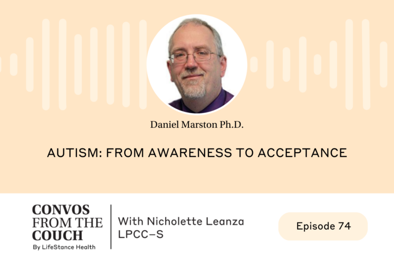 Autism: From Awareness to Acceptance – Podcast