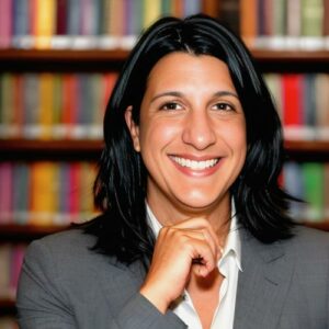 Sharon Britt, Therapist