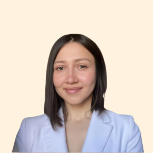 Krystal Irizarry, Psychologist