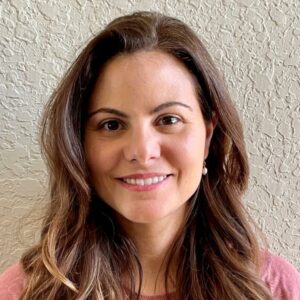 Samantha Brown, Psychiatrist