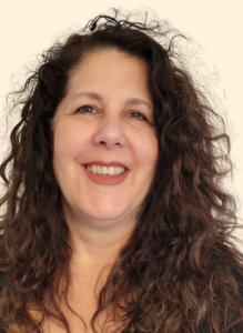 Gina Woltman, Psychologist