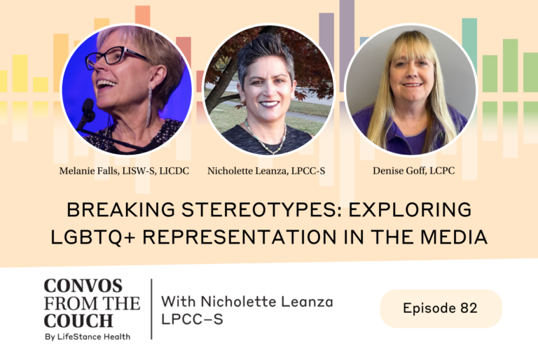  Breaking Stereotypes: Exploring LGBTQ+ Representation in the Media – Podcast
