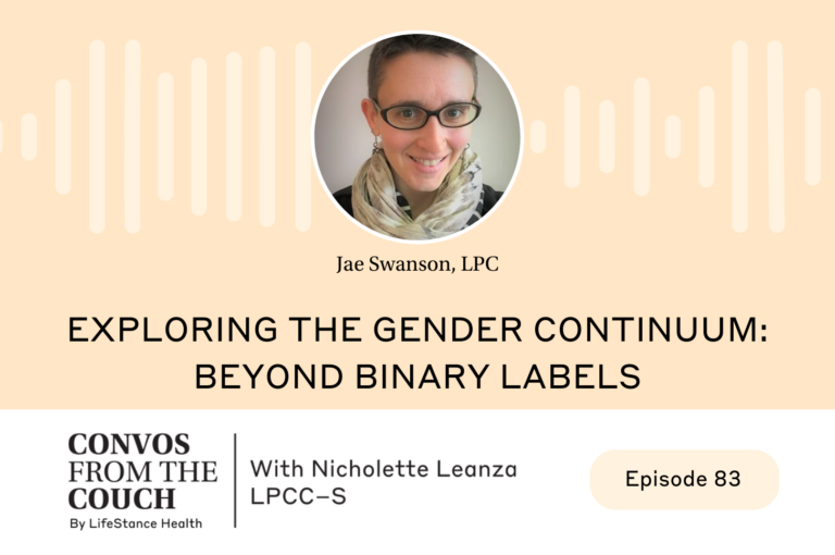  Exploring the Gender Continuum: Beyond Binary Labels – Podcast