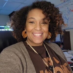 Alicia Haynes-Belford