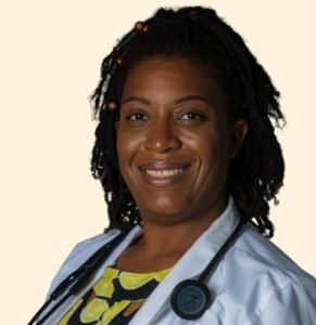 Trinese Hardy, Psychiatric Nurse Practitioner