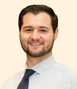 Dominic Misiak, Psychiatrist