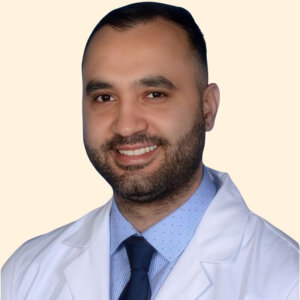 Alexander Kanaan, Psychiatric Nurse Practitioner