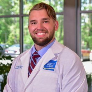 Dr. Brandon Hinrichs, Psychiatrist