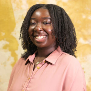 Alexis Jones, Therapist