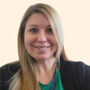 Kristen Melchiori, Therapist