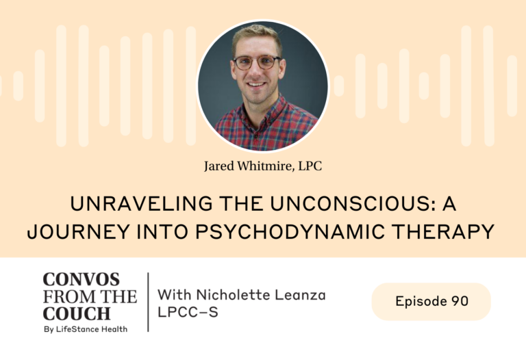  Unraveling the Unconscious: A Journey into Psychodynamic Therapy – Podcast