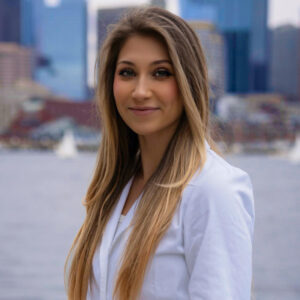 Isabelle Girard, Psychiatric Nurse Practitioner