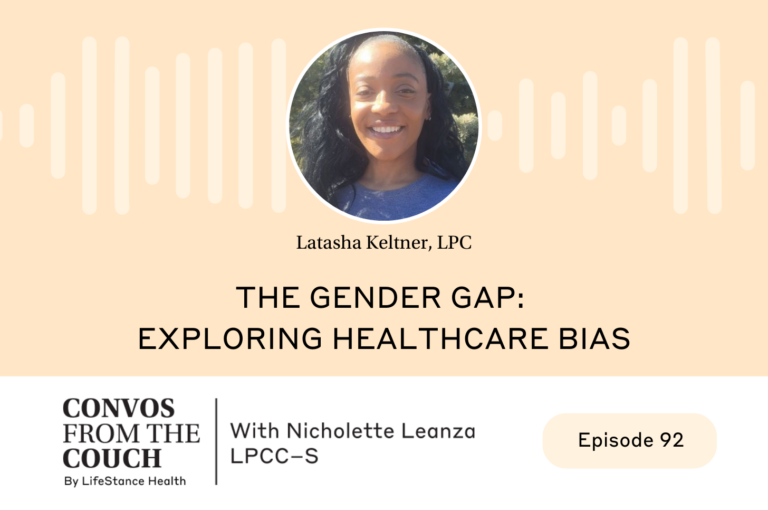  The Gender Gap: Exploring Healthcare Bias – Podcast