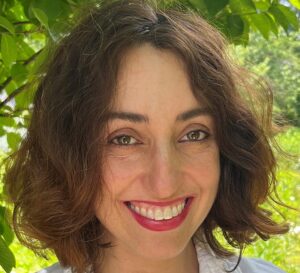 Rebecca Kaye, Psychiatric Nurse Practitioner