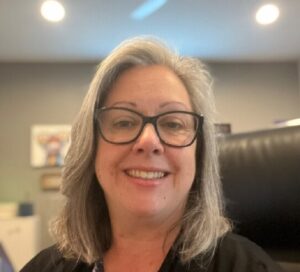 Tina Berryman, Therapist