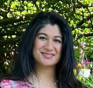 Neha Ali, Psychiatrist