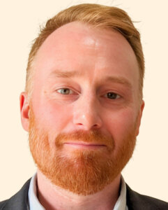 Eric Grady, Psychologist