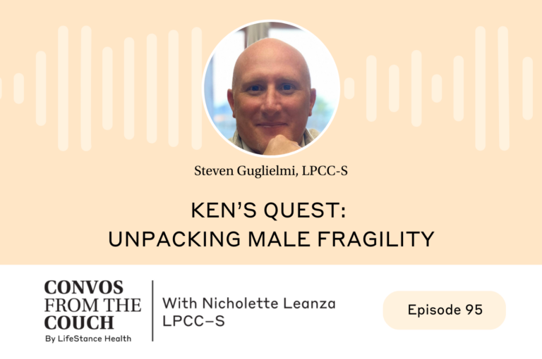  Ken’s Quest: Unpacking Male Fragility – Podcast