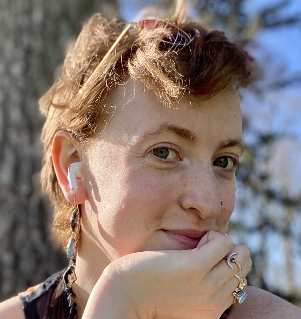 Image of Sophie Cram