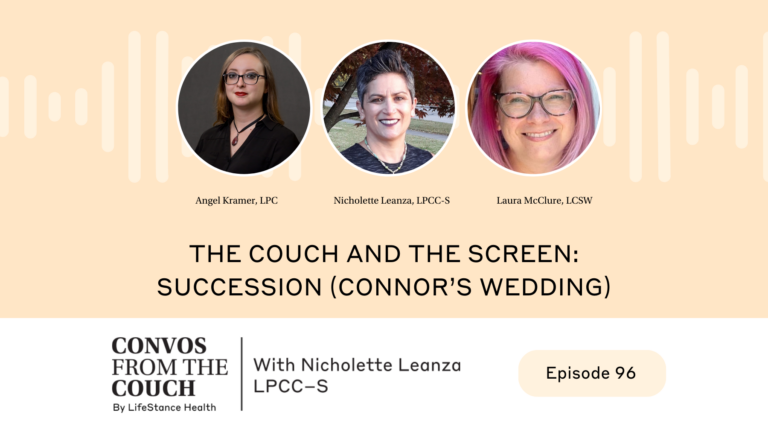  The Couch & The Screen: Succession (Connor’s Wedding) – Podcast